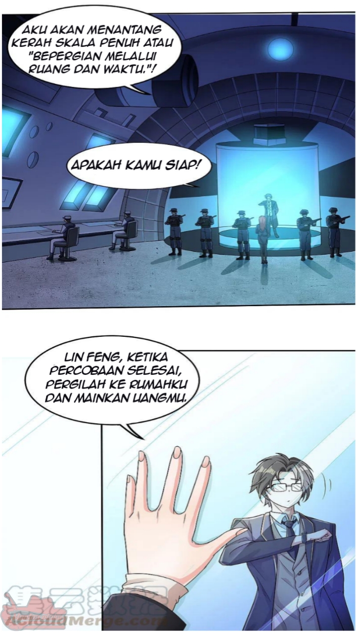 Tech Giant Come to Cultivate Immortal Chapter 01 - Halaman 9