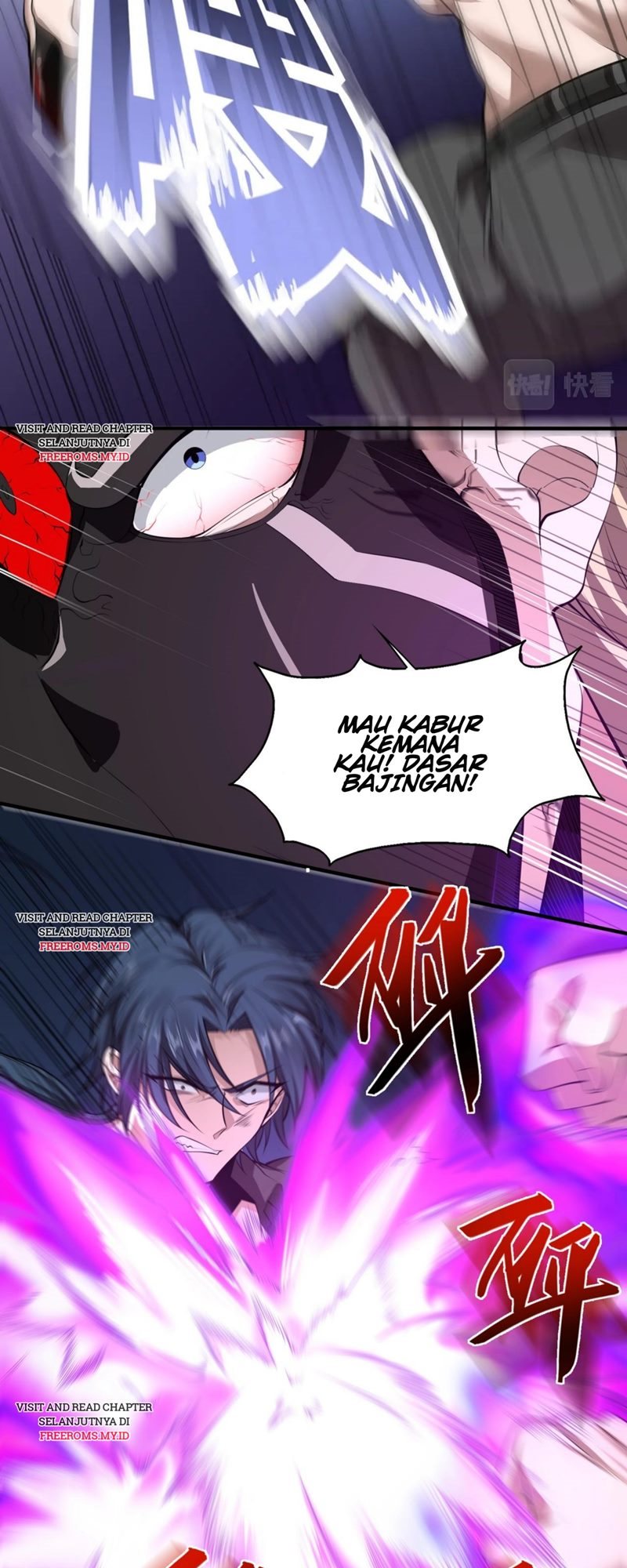 Man From Hell Chapter 10 - Halaman 10