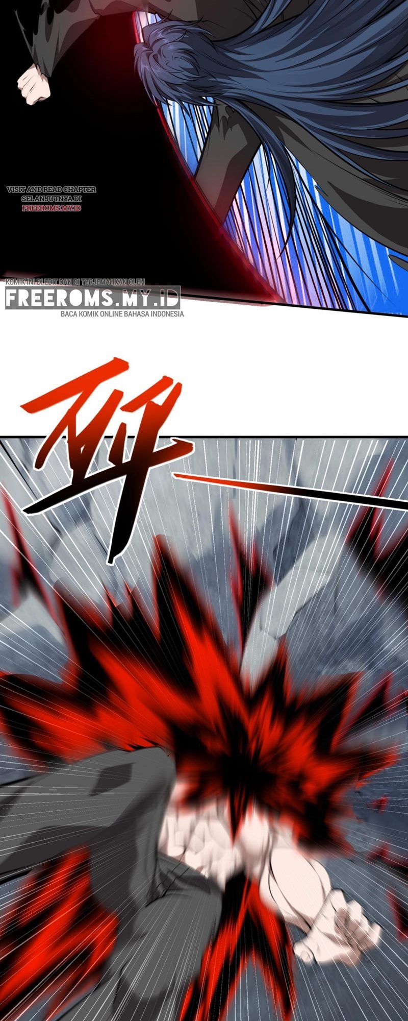 Man From Hell Chapter 10 - Halaman 25