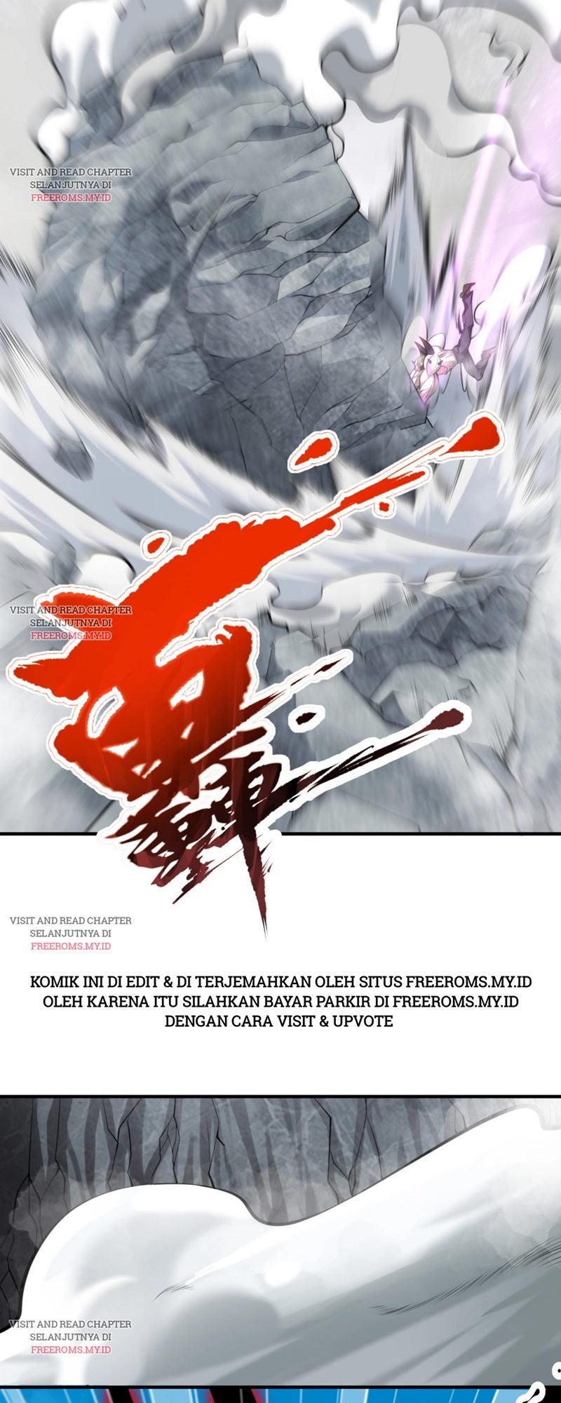 Man From Hell Chapter 10 - Halaman 29