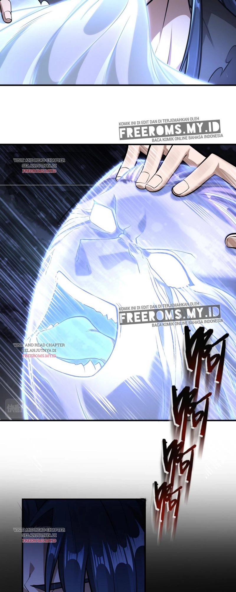 Man From Hell Chapter 10 - Halaman 51