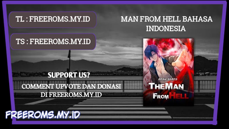 Komik Man From Hell Chapter 05 gambar 1