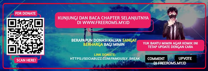 Man From Hell Chapter 03 - Halaman 17