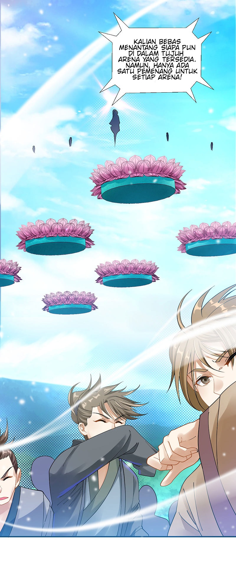 Dao Yin Chapter 6 halaman 3