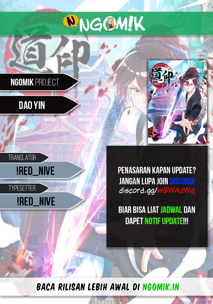 Komik Dao Yin Chapter 04 gambar 1