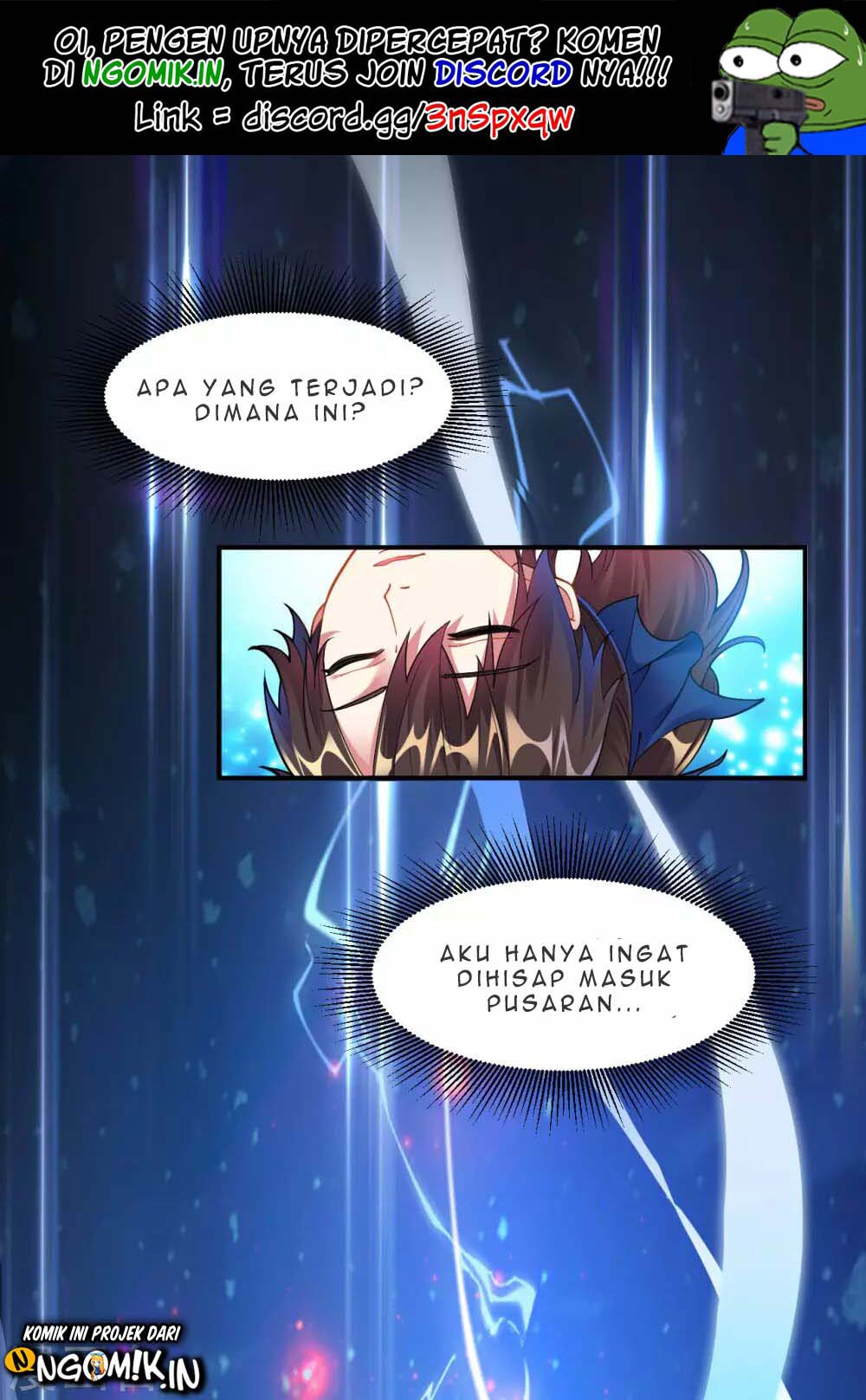 Dao Yin Chapter 1 halaman 2