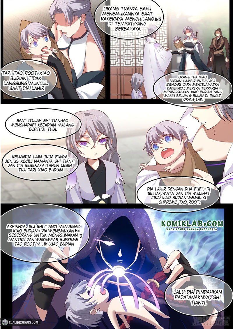The First Ancestor in History Chapter 12 - Halaman 5