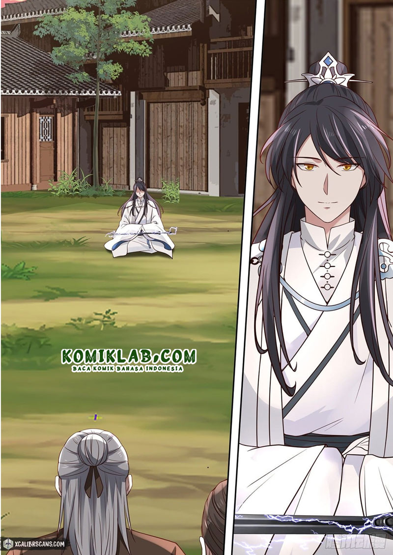 The First Ancestor in History Chapter 11 - Halaman 9