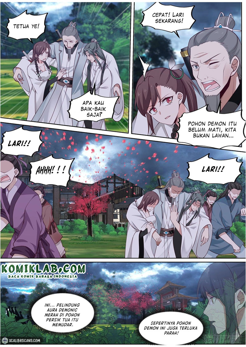 The First Ancestor in History Chapter 10 - Halaman 11