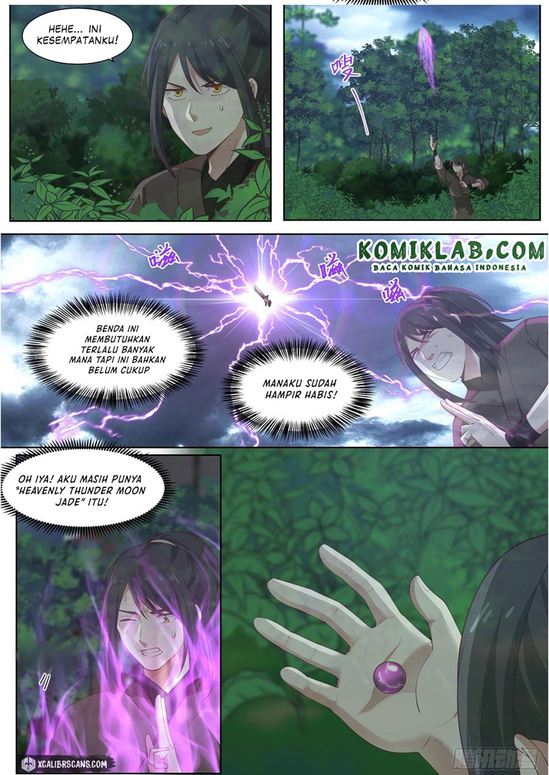 The First Ancestor in History Chapter 10 - Halaman 12