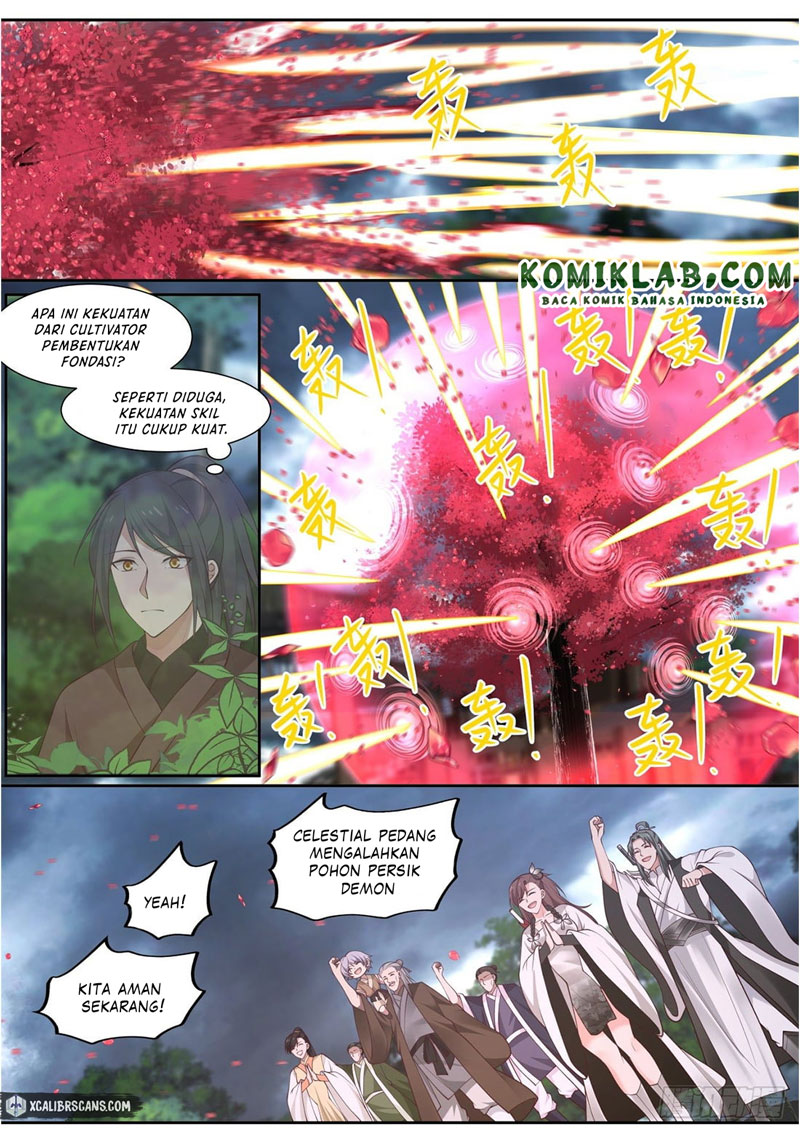 The First Ancestor in History Chapter 10 - Halaman 7