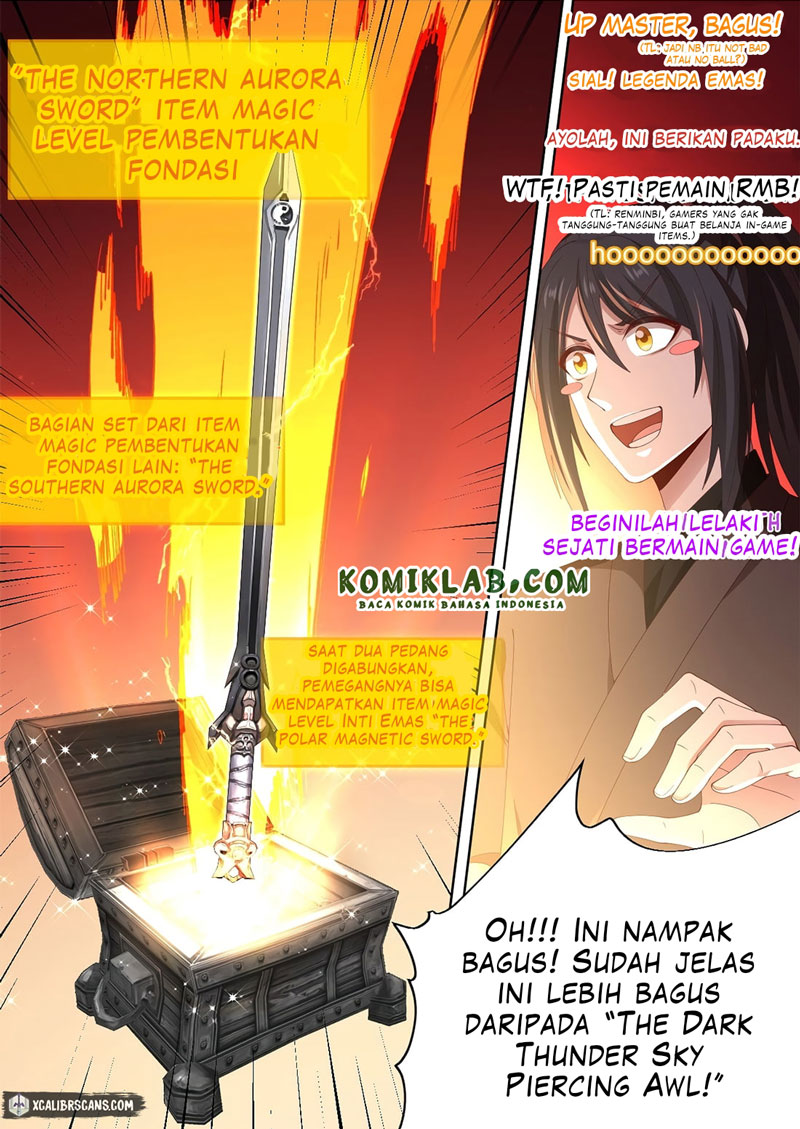 The First Ancestor in History Chapter 08 - Halaman 10