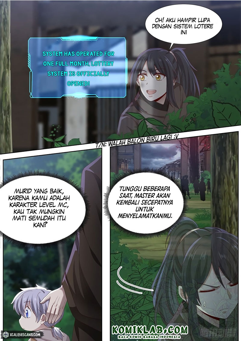 The First Ancestor in History Chapter 08 - Halaman 2