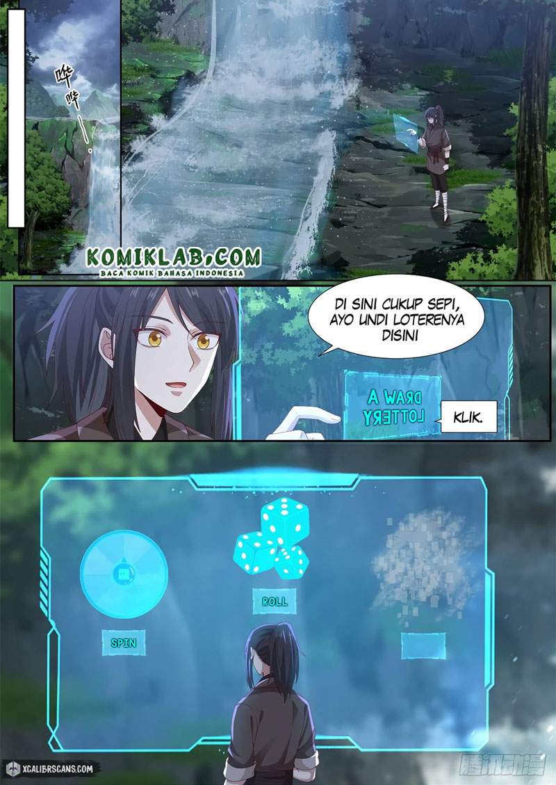 The First Ancestor in History Chapter 08 - Halaman 3