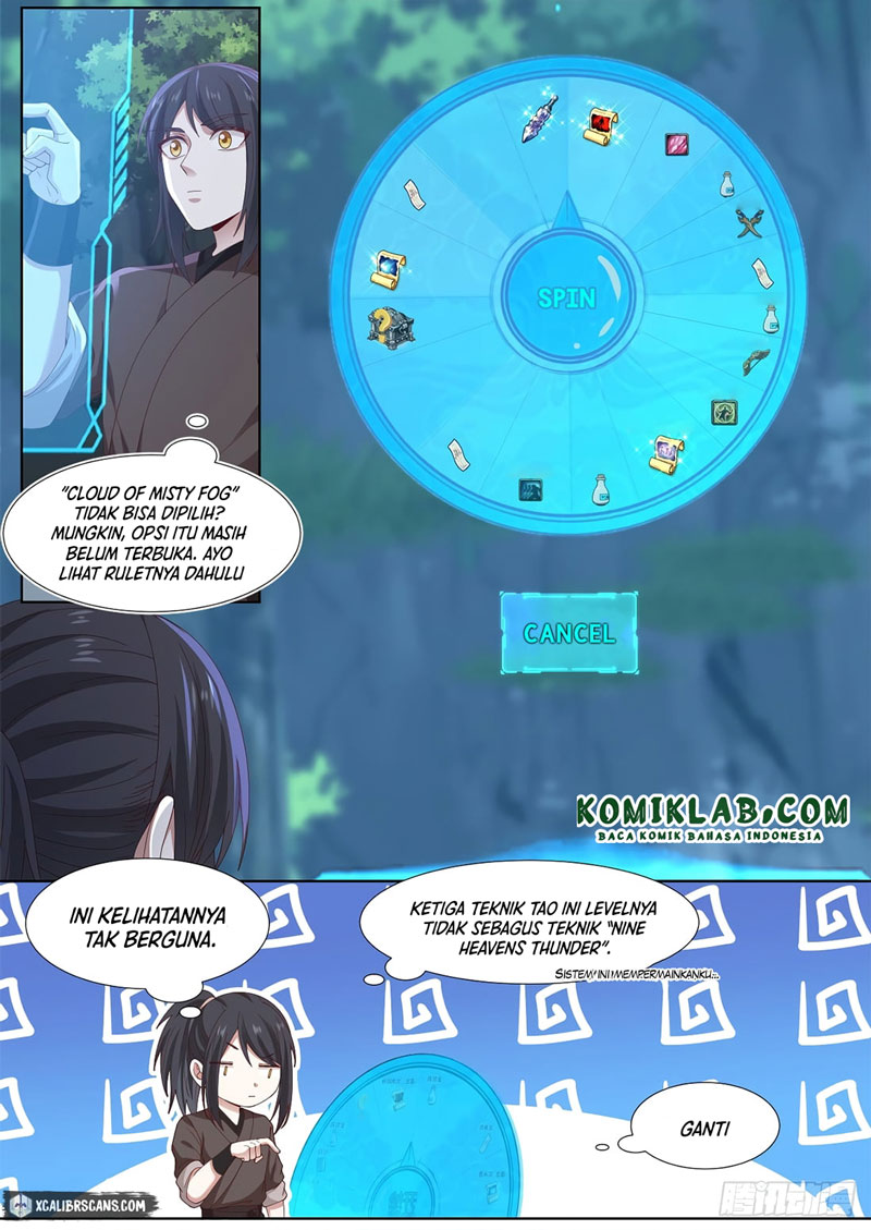 The First Ancestor in History Chapter 08 - Halaman 4