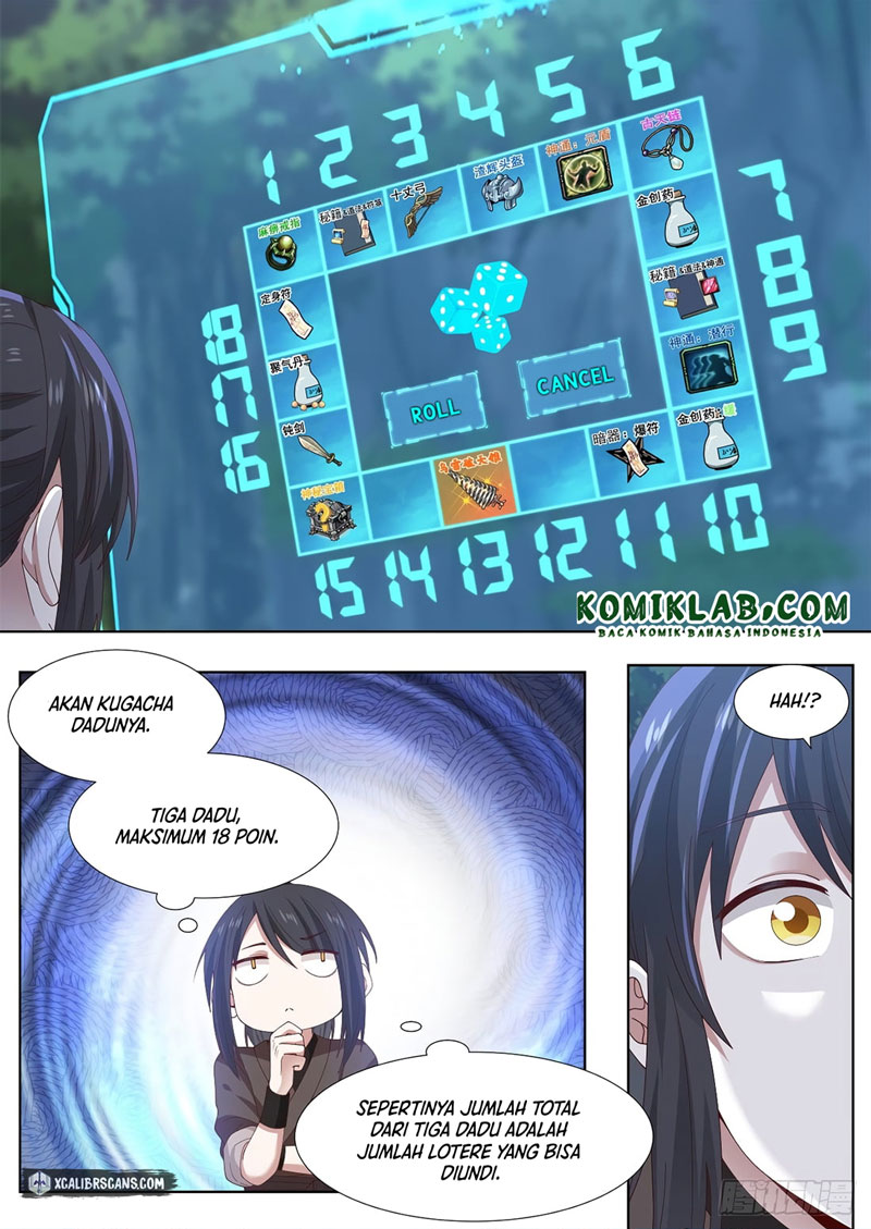 The First Ancestor in History Chapter 08 - Halaman 5