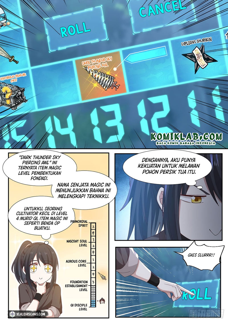 The First Ancestor in History Chapter 08 - Halaman 6