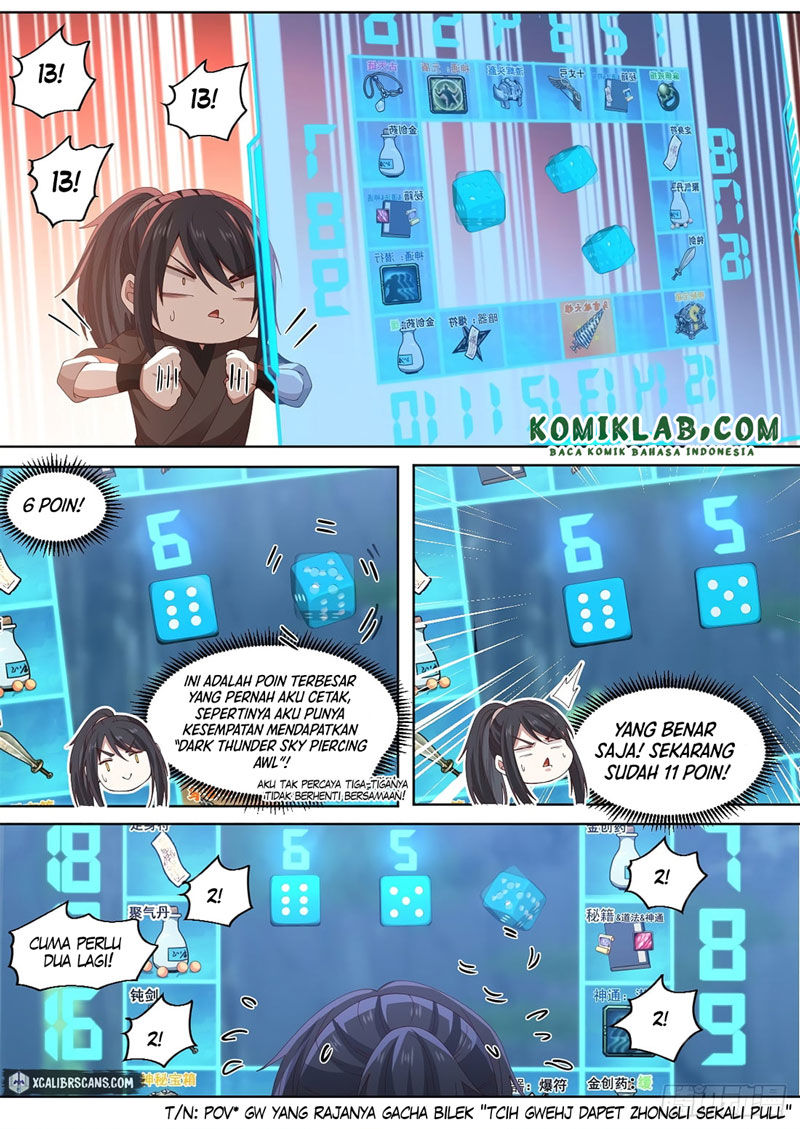 The First Ancestor in History Chapter 08 - Halaman 7
