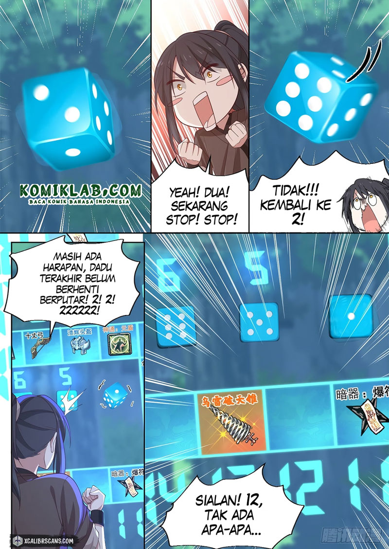 The First Ancestor in History Chapter 08 - Halaman 8