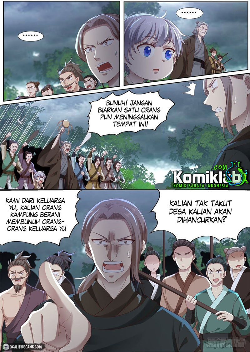 The First Ancestor in History Chapter 07 - Halaman 2