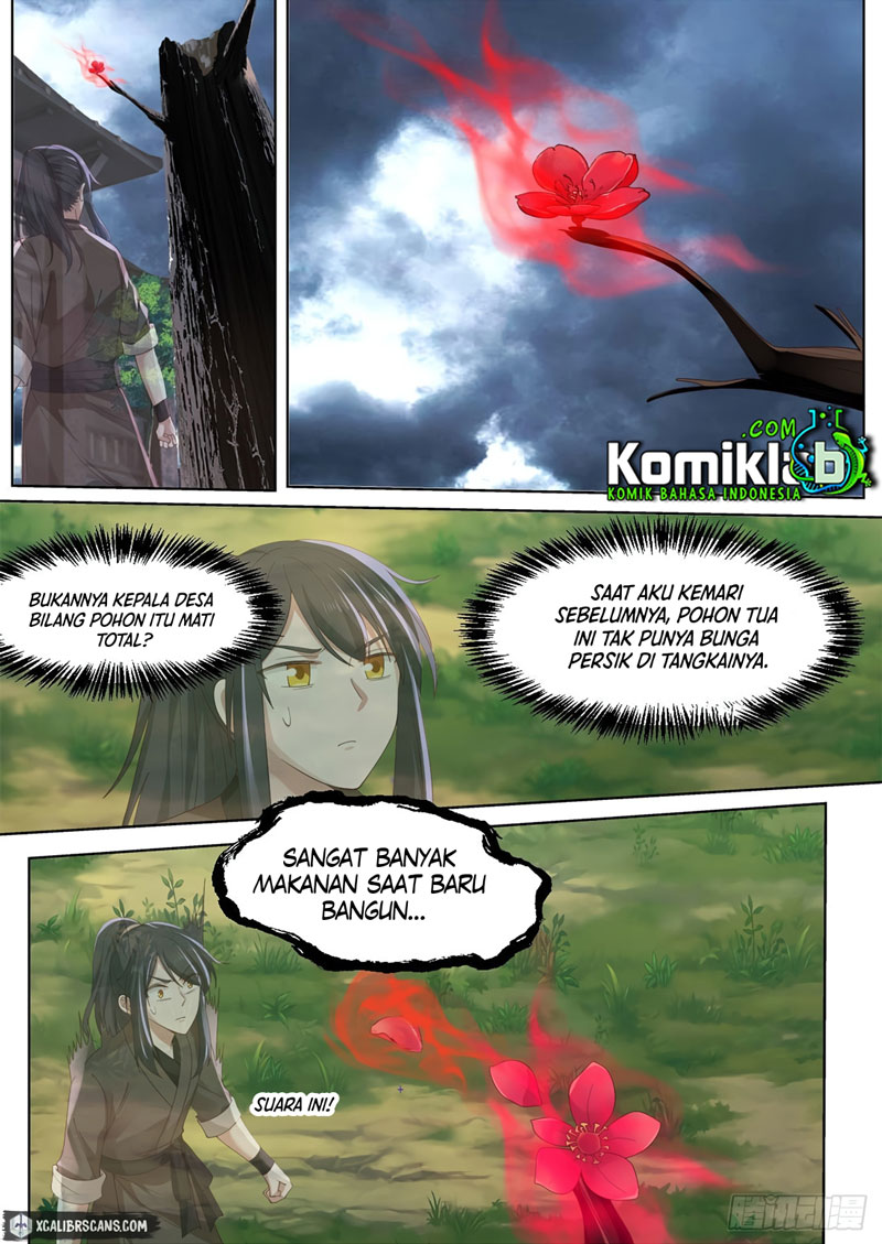 The First Ancestor in History Chapter 07 - Halaman 3