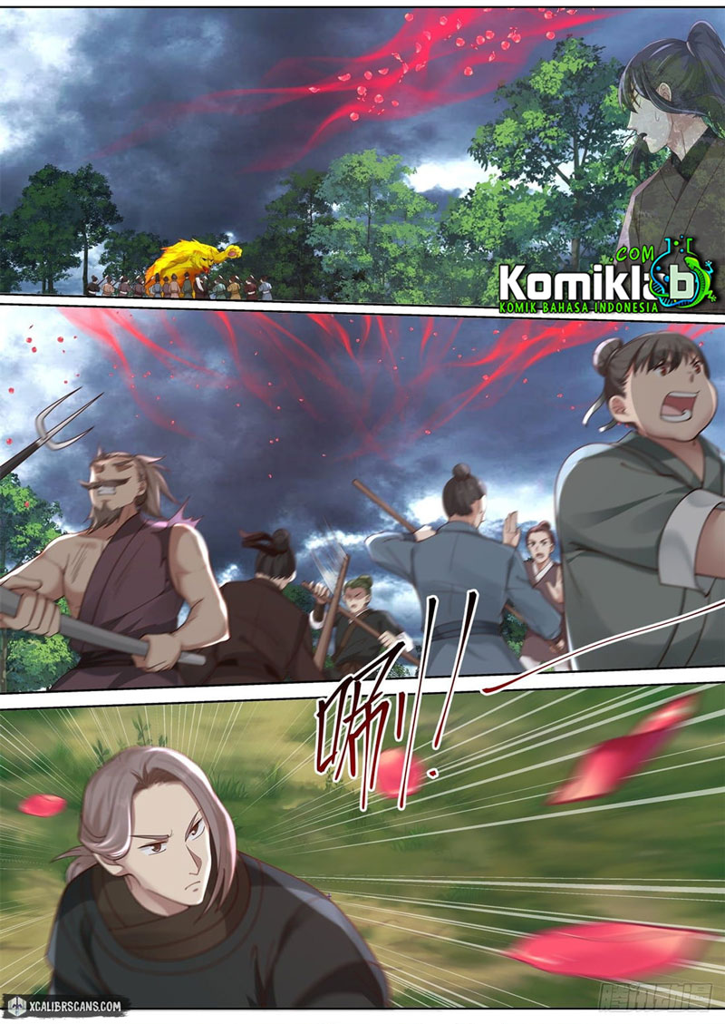 The First Ancestor in History Chapter 07 - Halaman 4
