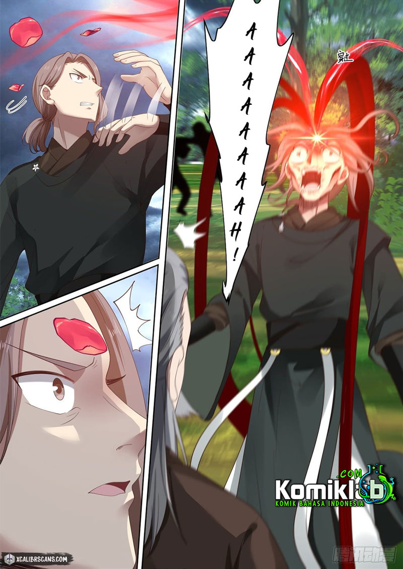 The First Ancestor in History Chapter 07 - Halaman 5