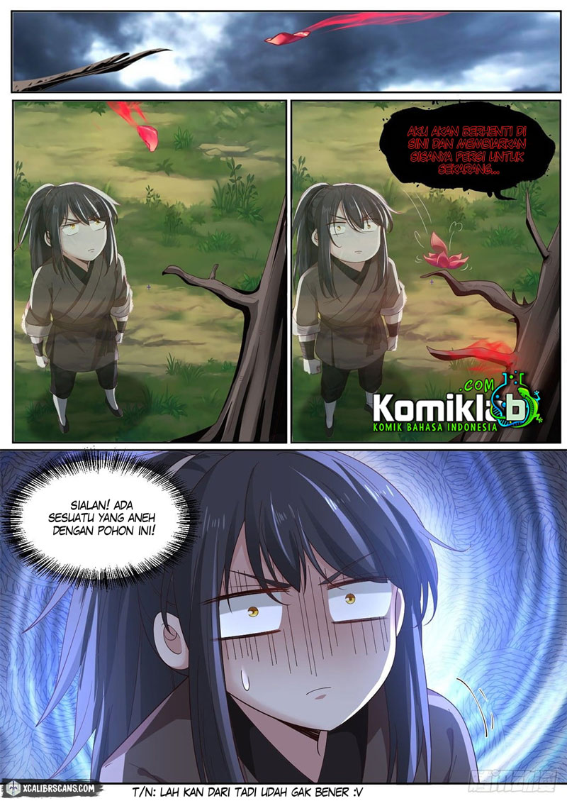 The First Ancestor in History Chapter 07 - Halaman 6