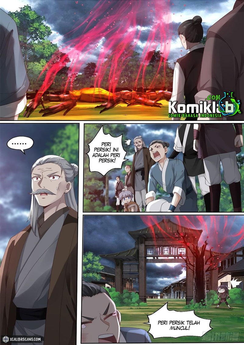 The First Ancestor in History Chapter 07 - Halaman 7
