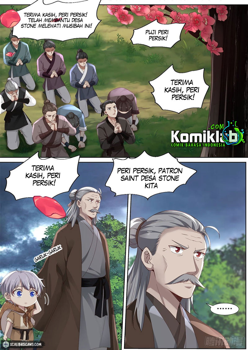 The First Ancestor in History Chapter 07 - Halaman 8