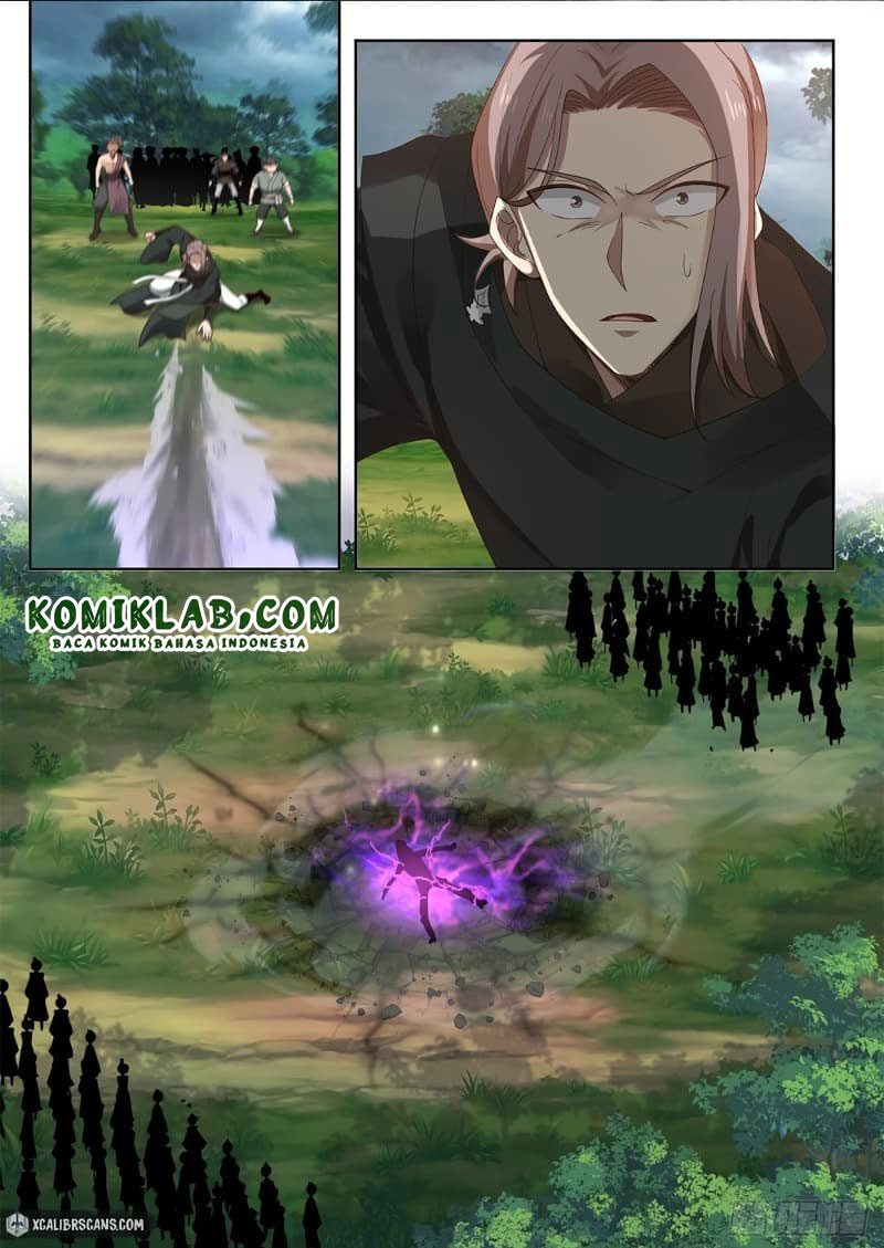 The First Ancestor in History Chapter 06 - Halaman 10
