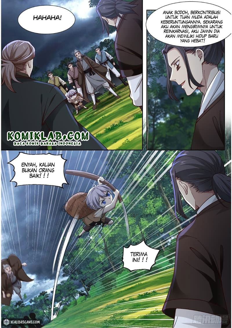 The First Ancestor in History Chapter 06 - Halaman 2