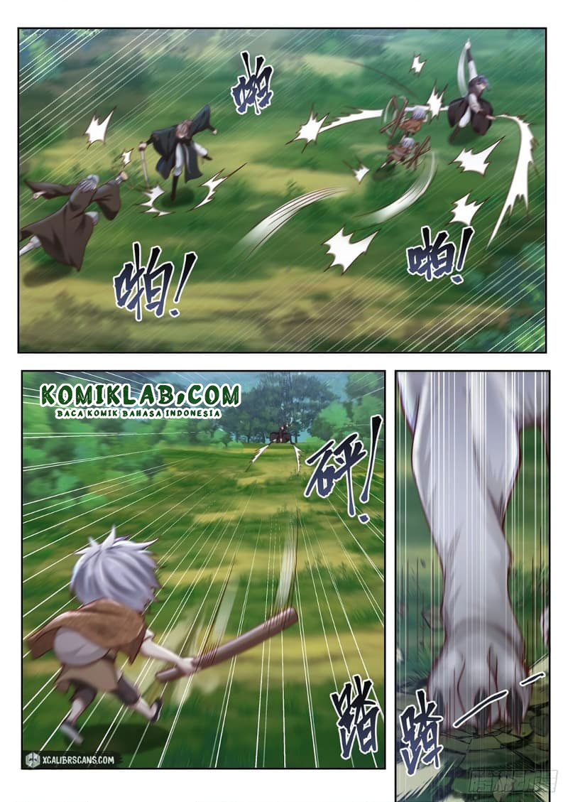 The First Ancestor in History Chapter 06 - Halaman 3