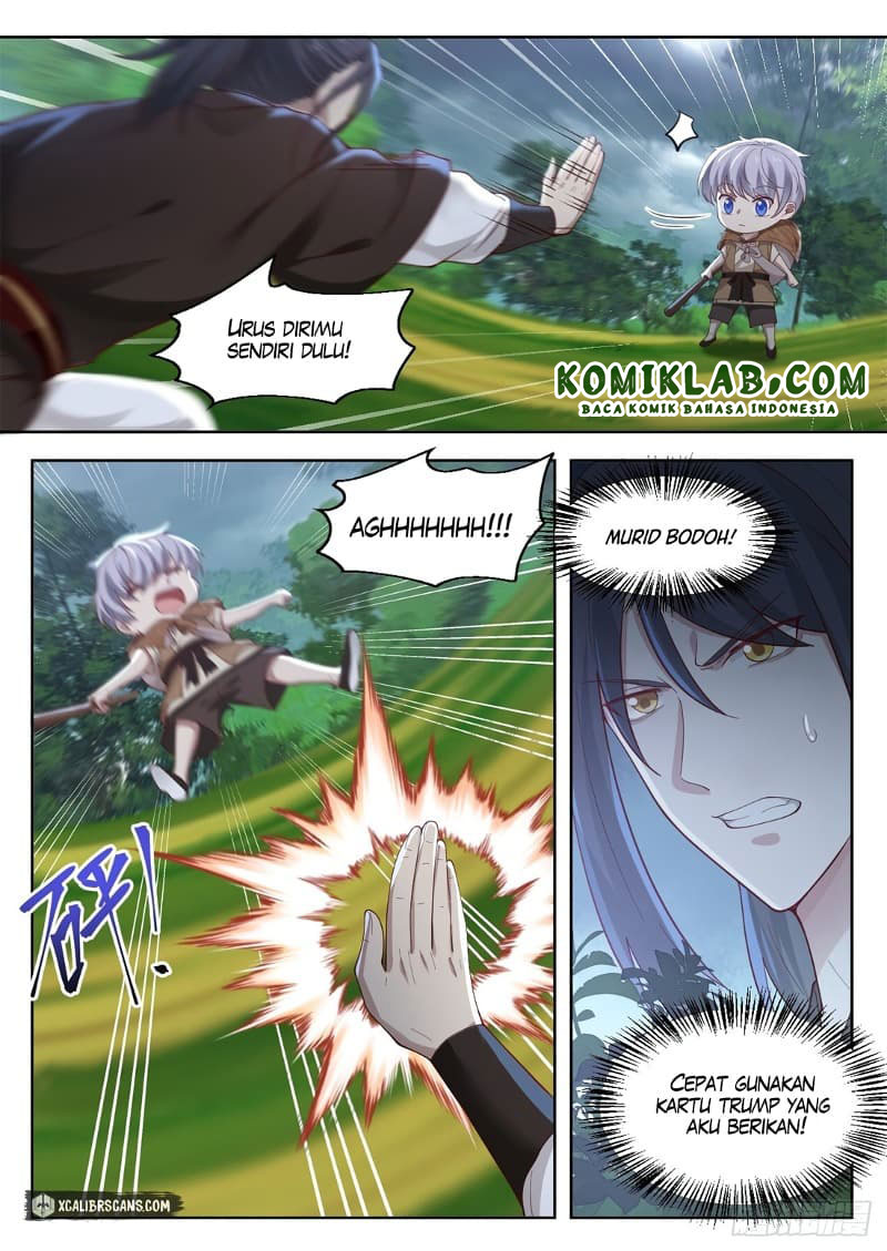The First Ancestor in History Chapter 06 - Halaman 4