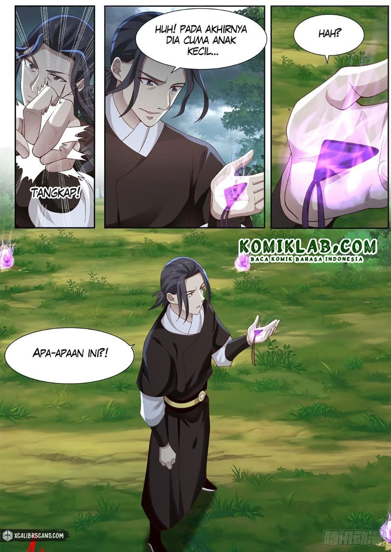 The First Ancestor in History Chapter 06 - Halaman 6