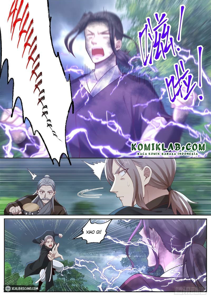 The First Ancestor in History Chapter 06 - Halaman 7