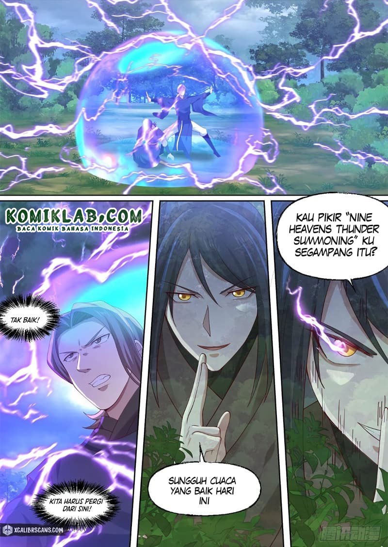 The First Ancestor in History Chapter 06 - Halaman 8