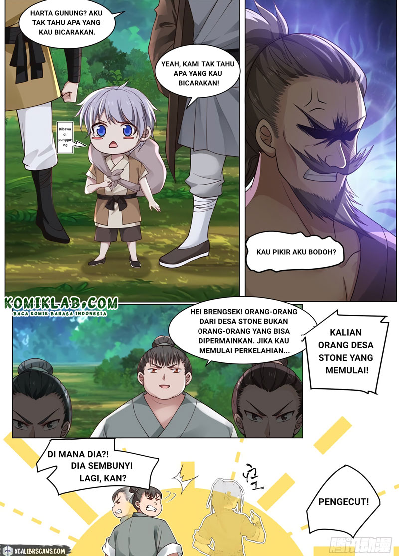 The First Ancestor in History Chapter 05 - Halaman 11