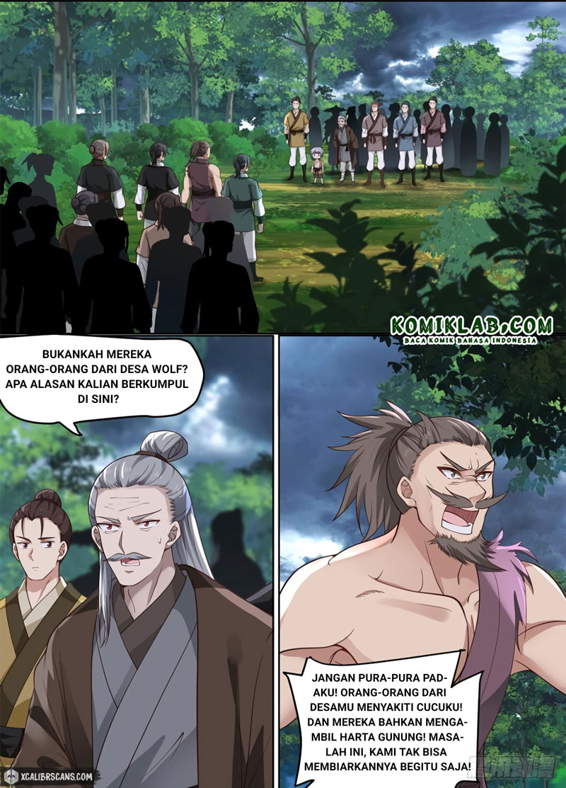The First Ancestor in History Chapter 05 - Halaman 12