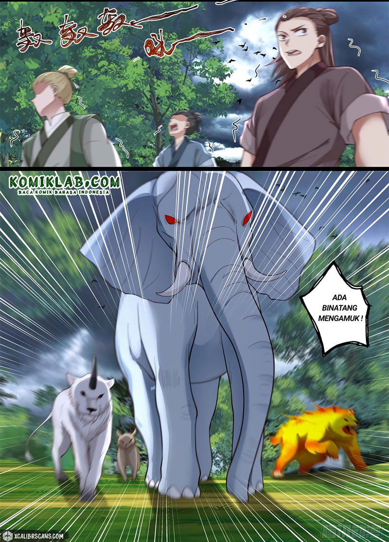 The First Ancestor in History Chapter 05 - Halaman 3