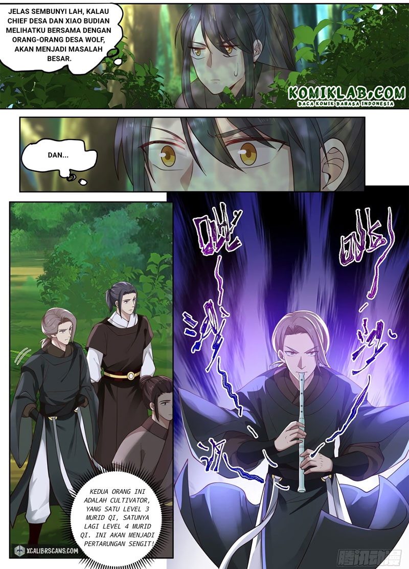 The First Ancestor in History Chapter 05 - Halaman 4