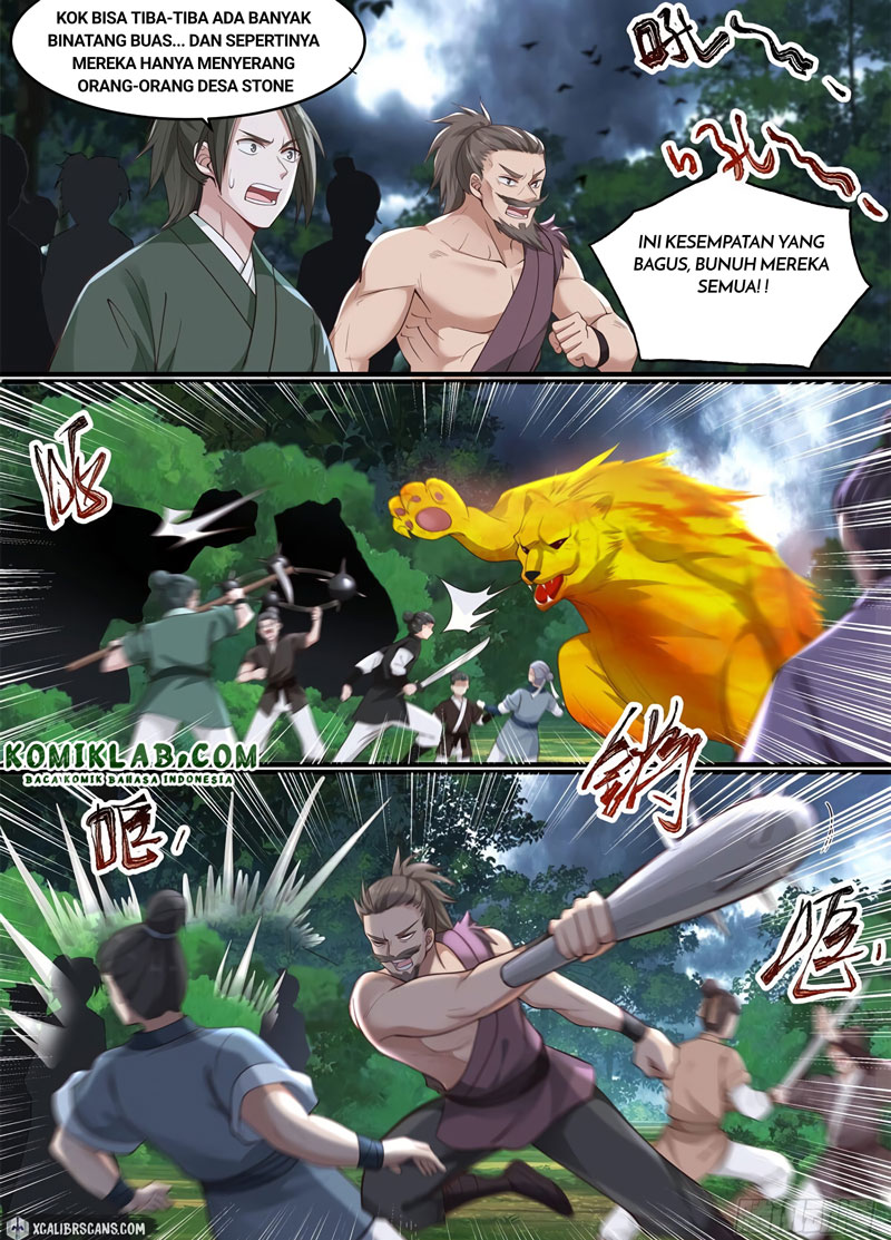 The First Ancestor in History Chapter 05 - Halaman 5