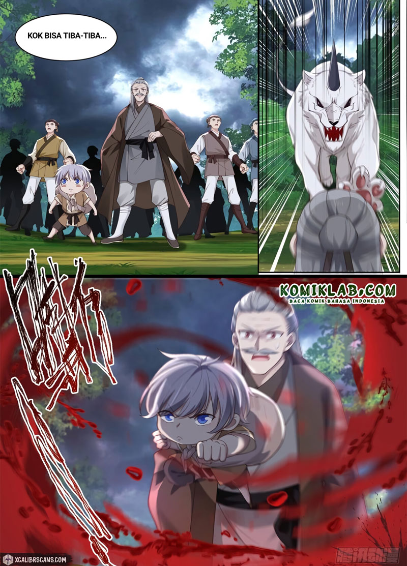 The First Ancestor in History Chapter 05 - Halaman 6