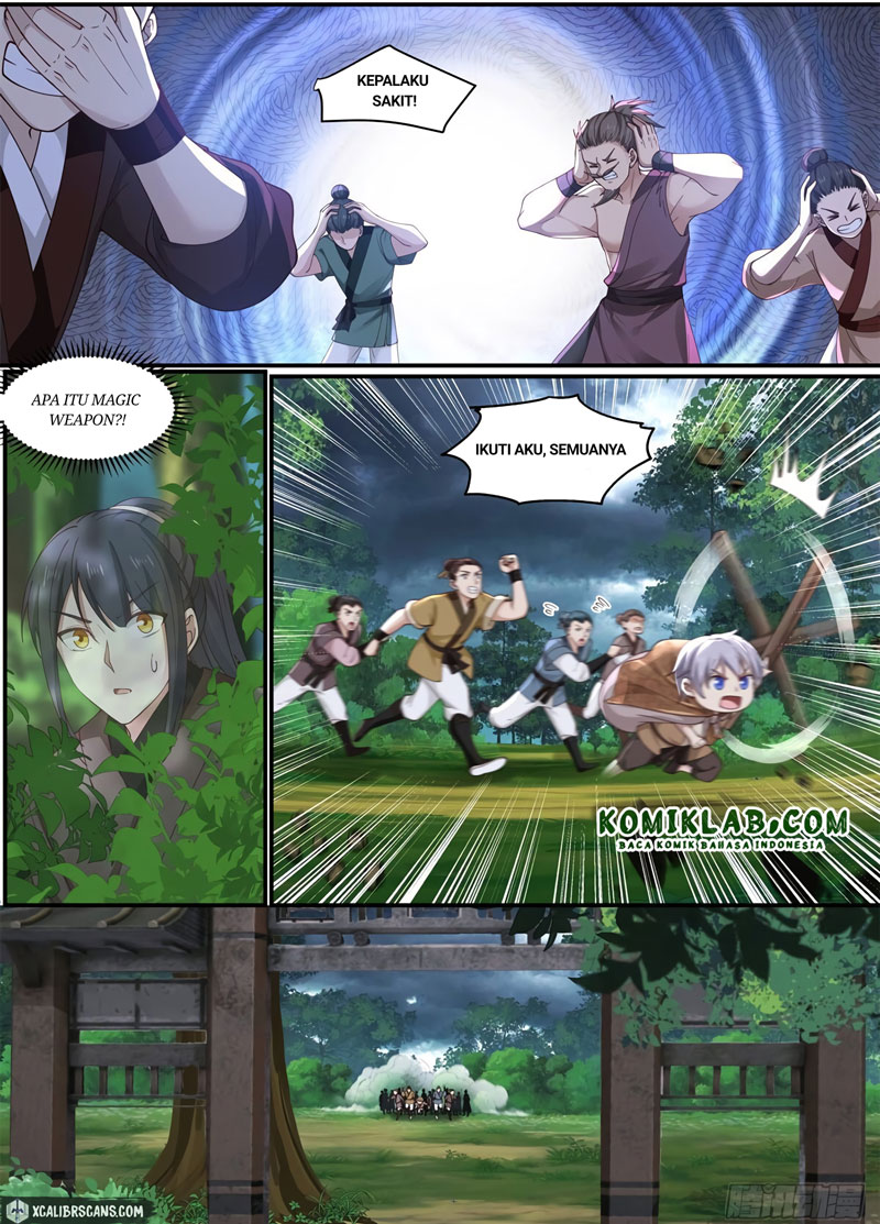 The First Ancestor in History Chapter 05 - Halaman 7