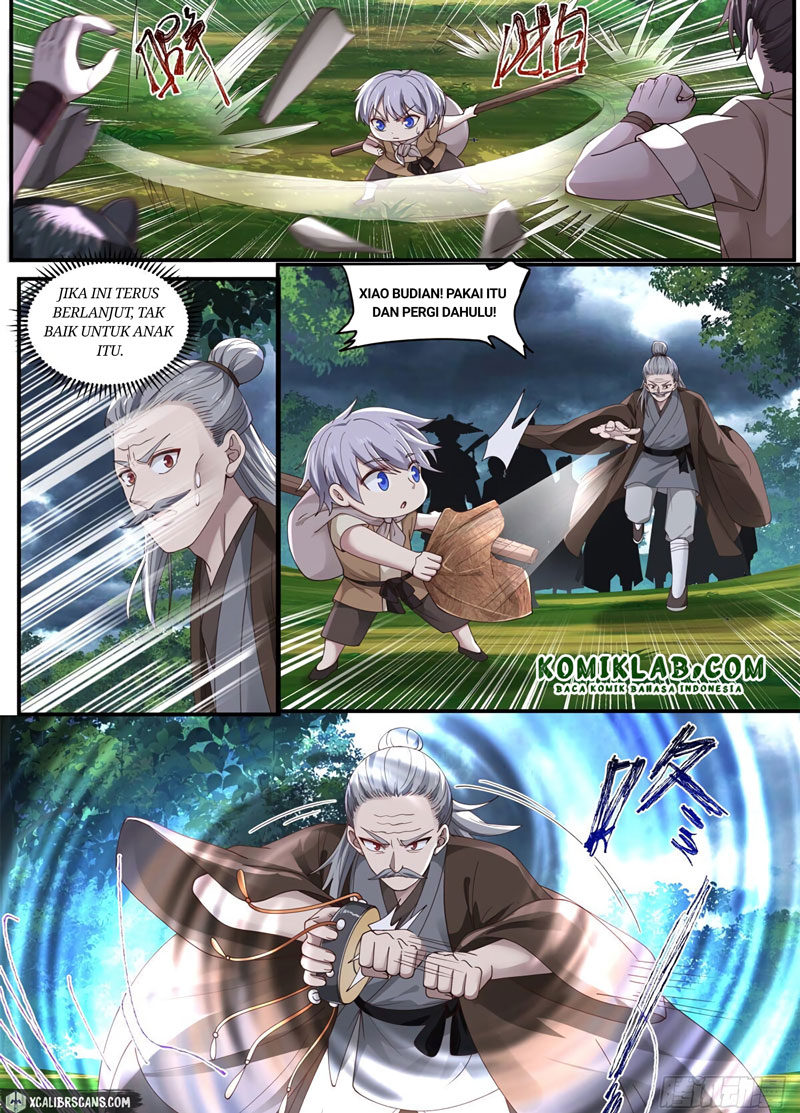 The First Ancestor in History Chapter 05 - Halaman 8