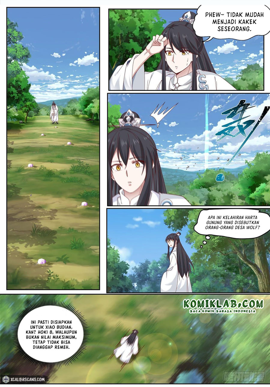 The First Ancestor in History Chapter 04 - Halaman 2