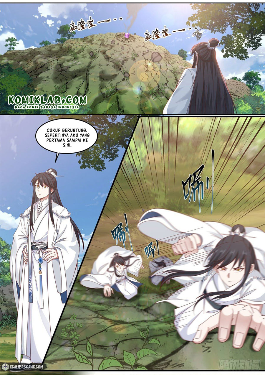 The First Ancestor in History Chapter 04 - Halaman 3