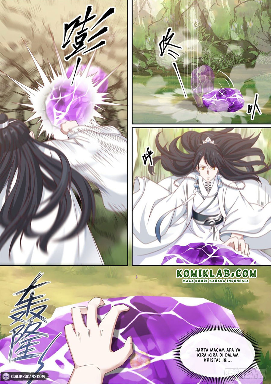 The First Ancestor in History Chapter 04 - Halaman 4