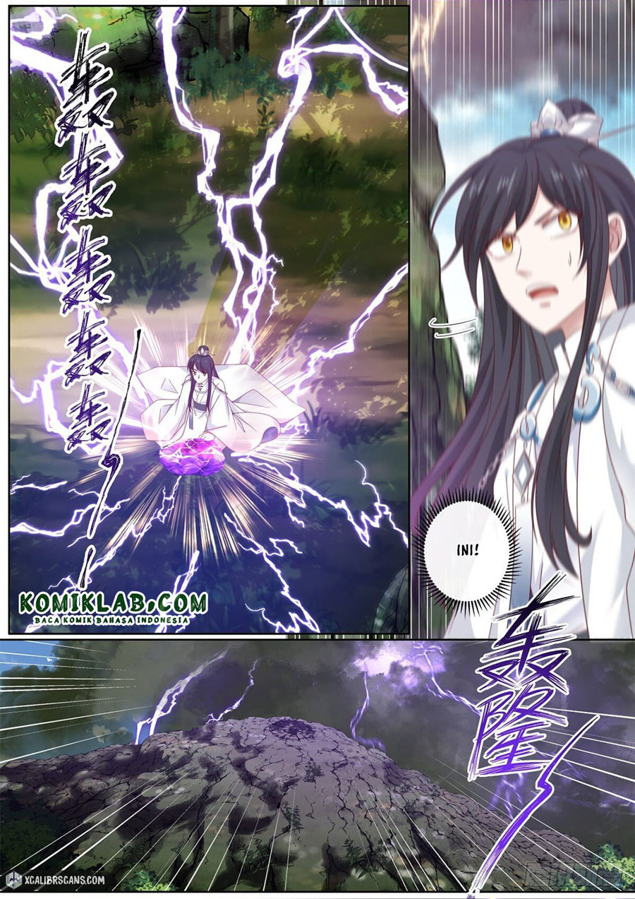 The First Ancestor in History Chapter 04 - Halaman 5
