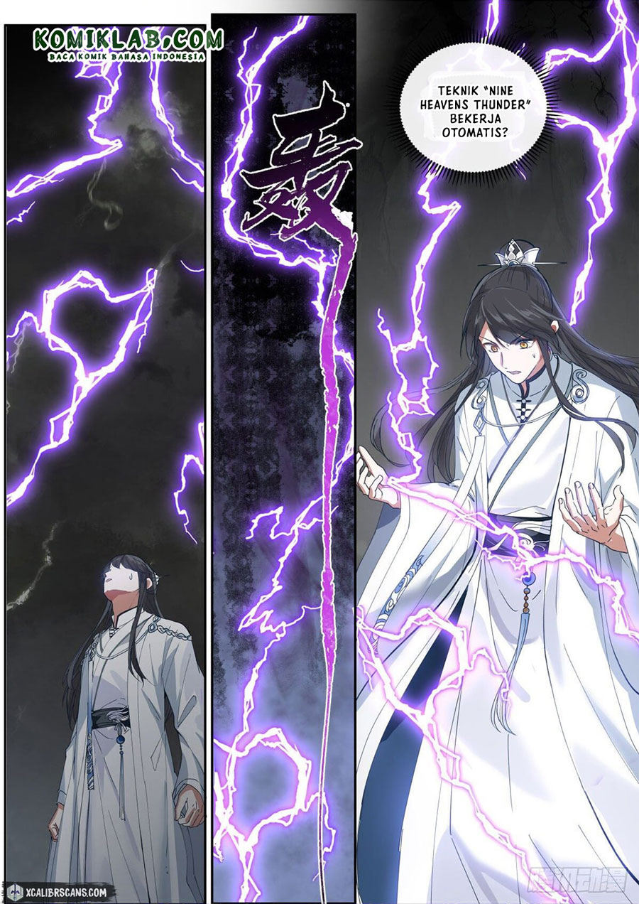 The First Ancestor in History Chapter 04 - Halaman 6